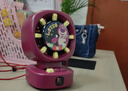 迪士尼（DISNEY）桌面风扇/电风扇小风扇台扇大风力低分贝usb可充电办公室学生宿舍国庆中秋出游长续航CX-209草莓熊 实拍图