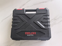 德力西（DELIXI）手电钻锂电钻电动螺丝刀家用充电式手钻电起子电批电动工具箱套装 实拍图