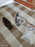 优家UPLUS避光滴管分装瓶精油分装瓶玻璃滴管瓶香水刻度精华瓶30ml*2 实拍图