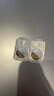 可啦啦（Kilala）精选美瞳日抛大小直径自然2片试用近视隐形眼镜 玻璃糖棕 275度 实拍图
