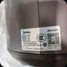 美的（Midea）电炖锅 电炖盅电砂锅 煲汤锅炖汤锅紫砂锅 3L 燕窝炖盅 煮粥婴儿辅食锅电煮锅MD-DGE3056 实拍图