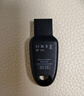 闪迪（SanDisk）64GB USB3.2 U盘 CZ550黑色 安全加密 数据恢复 学习办公电脑车载 小巧便携 高速大容量优盘 实拍图