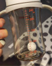 贝亲（Pigeon）自然离乳 PPSU重力球吸管奶瓶 双把手 240mL  6月以上 AA252 实拍图