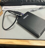 科硕（KESU） 500GB 移动硬盘大容量机械硬盘 USB3.0 K205 2.5英寸魅力黑外接存储文件照片备份 大U盘 实拍图