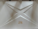 中兴（ZTE）巡天BE5100无线家用wifi7路由器 自研10核芯片 千兆双频wifi路由 5颗信号放大器穿墙王游戏加速 实拍图