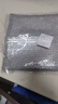 嘉嘉爱钢丝洗碗布银丝抹布金属丝洗碗巾不易沾油加厚双层厨房专用百洁布 5条装【强力去污 耐磨不伤锅】 20*20CM 实拍图