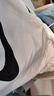 耐克(NIKE)春夏男短袖T恤 纯棉 运动休闲 舒适百搭 DC5095-100 白色M 实拍图