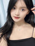 DAISY DREAM月桂女神S999足银麦穗项链女轻奢小众高级感颈链送女友情人节礼物 月桂女神项链+品牌礼盒 实拍图