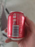 百威啤酒mini红罐淡色拉格255ml*24听小罐整箱装浓郁麦香 端午节送礼 实拍图