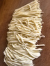 香满园 面粉 中筋粉 美味富强小麦粉 20斤 包子饺子馒头饼手擀面 实拍图