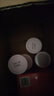 欧珀莱（AUPRES）时光锁莹透润白凝霜50g（密集保湿 轻盈透亮） 实拍图