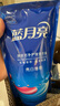 蓝月亮 亮白增艳洗衣液袋装（自然清香）500g*12袋 原液补充装护色增艳 实拍图