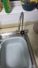 海尔（Haier）国家补贴净水器家用净水机 鲜活水瞬时1200G 净饮机双出水厨下 5年RO反渗透直饮机2.93L/分 实拍图