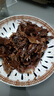 章鸭子 手撕酱板鸭300g 湖南特产香辣板鸭肉零食卤味熟食 实拍图