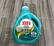 立白天然茶籽洗衣液12斤 除菌除螨抑菌 手洗机洗 祛味去渍 整箱家庭装 实拍图