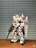 万代（BANDAI）RG25 RX-0独角兽高达拼装模型  实拍图