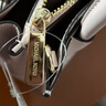 迈克.科尔斯（MICHAEL KORS）【热销】礼物mk女包 Mercer中号风琴包手提单肩包 粉拼色 实拍图