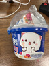蒙牛纯甄馋酸奶混合优脆乳扁桃仁口味（150g+15g）×6杯 蜜桃猫定制 实拍图