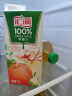 汇源100%果汁苹果汁浓缩果汁饮料1L*5盒整箱节日礼盒装礼盒果蔬汁饮品 实拍图