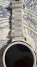 BHO【热销2万+】适用华为gt6/gt5pro表带gt5女款陶瓷watch gt4/gt3pro手表表带41/42mm/watch5男士款 真陶瓷【T头-三株白色】 41/42mm表盘【18mm接口 实拍图