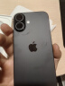 Apple/苹果 iPhone 16（A3288）128GB 黑色 支持移动联通电信5G 双卡双待手机 实拍图