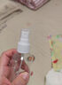 园艺浇水喷水壶酒精小喷壶消毒专用便携塑料分装瓶超细雾喷瓶 30ml【2个装】 实拍图