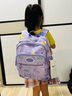 卡拉羊书包小学生超轻户外出游背包1-3-6年级儿童减负男女孩休闲双肩包 实拍图