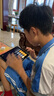 毕亚兹适用2025/24款M3芯片iPad Air7/6保护套 苹果平板电脑11英寸保护壳 三折支架硬后壳 PB507-薰衣草 实拍图