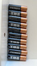 金霸王(Duracell)5号碱性电池12粒装  适用博朗耳温枪/血糖仪/鼠标/键盘/血压计/电子秤/遥控器/儿童玩具 实拍图