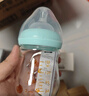 欧贝妮 新生儿奶瓶 婴儿奶瓶 玻璃奶瓶 初生儿宝宝奶瓶0-3-6个月150ML 实拍图