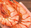 海石兄弟即食虾干烤虾干虾仁干海产干货零食干海鲜特产 特大九节虾干1000g 实拍图