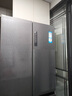海尔（Haier）510升法式多门四门电冰箱大容量家用超薄一级能效变频风冷无霜BCD-510WGHFD59S9U1国家补贴20% 实拍图