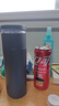 乐扣乐扣（LOCK&LOCK）心仪茶水分离保温杯316L不锈钢商务水杯440ML黑色LHC4285BLK 实拍图