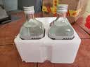 谷养康粮食酒 泡植物料用酒清香型高粱酒高度白酒口粮酒纯粮食52度白酒 52度 500mL 2瓶 【更高性价比】 实拍图