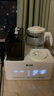 小壮熊恒温水壶紫外线奶瓶消毒体温奶暖奶器三合一自动摇奶加热奶器婴儿 实拍图