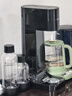 COCOSODA苏打水机家用商用气泡水机气泡机饮料奶茶店台式0热量0脂肪0卡路里 M9黑色（配1气瓶、2个水瓶） 实拍图