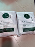 金号方巾3条 AAA级抗菌A类纯棉小毛巾吸水家用宿舍洗脸擦手巾 紫棕灰 实拍图
