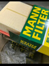 曼牌（MANNFILTER）C35154/C35032空气滤芯适用速派途观迈腾速腾帕萨特B7奥迪Q3 实拍图