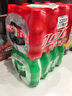 可口可乐（Coca-Cola）檀健次代言雪碧 Sprite 柠檬味  碳酸饮料 300ml*12瓶 整箱装   实拍图