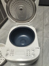 美的（Midea）电饭煲电饭锅3-4人家用3L大容量 28分钟快速饭多功能微压智能预约电饭煲 MB-RE319 实拍图