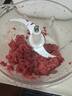 九阳（Joyoung）绞肉机家用 绞馅机 碎肉机 电动多功能辅食料理搅拌机 打肉机饺子肉馅蒜蓉机绞肉机2L S18-LA170 实拍图
