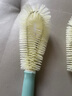 乐彼长杆茶杯水杯口杯刷保温杯玻璃杯刷清洁奶瓶工具毛刷杯子洗杯刷子 清洁刷-长款+短款 实拍图