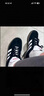 adidas T头鞋 VL COURT复古板鞋德训鞋男女阿迪达斯轻运动   黑色/白色JS3004   38 实拍图