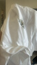 JEANSWEST LIFE真维斯白色t恤男士纯棉夏季宽松休闲短袖情侣潮牌男女款半袖体恤 实拍图