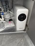 QYUANWT净水器家用【升级富锶】加热直饮一体机厨下式ro反渗透净水机店排行前十名净水器+管线机套装通用 1200G净水器【旗舰大通量】 实拍图