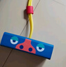弥鹿（MiDeer）儿童青蛙跳户外玩具男女孩跳高发声弹跳幼儿园运动六一儿童节礼物 趣味发声款-蓝河马 实拍图