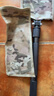 神火 （supfire）BG05多功能户外工兵铲铁锹锰钢兵工铲折叠野外铲子军工铲用品 BG05-2节 实拍图