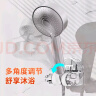 八海鸟花洒支架免打孔淋浴头支架吸盘花洒底座花洒固定器多档调节 实拍图