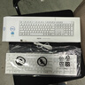 戴尔(DELL)KB216 有线键盘 办公键盘 全尺寸键盘  USB接口 白色 实拍图