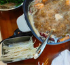 小熊（Bear）火锅专用锅 电火锅 电锅一体多功能锅家用电热锅料理涮煮肉锅具2000W猛火DHG-D60P3 6L 实拍图